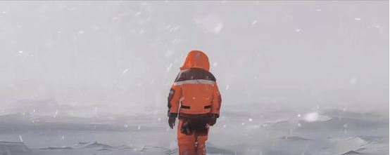 致敬中国南极考察队，探路者发布AI大片《至极处，探路者》