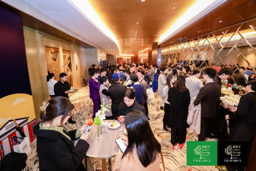 2023第四届橄榄中国・葡萄酒烈酒与酒吧行业“金酩奖”颁奖晚宴圆满举