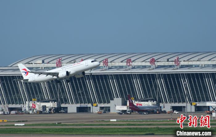 C919全球首发用户机队已服务超40万人次