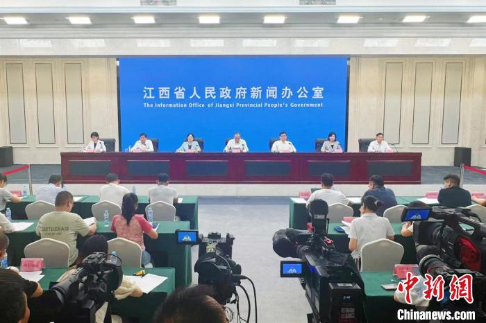 上半年江西农林牧渔业总产值1421.4亿元 同比增长3.6%