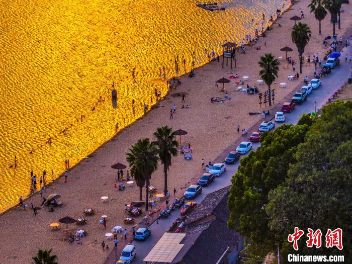 （乡村行·看振兴）乡村“邂逅”银发经济 浙江云和红色康养绘就共富图景