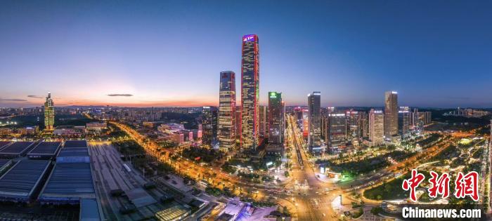 《贵阳市国土空间总体规划（2021-2035年）》获批复 贵阳为全国性综合交通枢纽城市