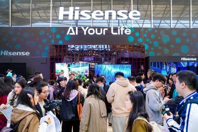 对话海信家电集团夏章抓：AI家电应该是为人服务，而不是把人变成专家